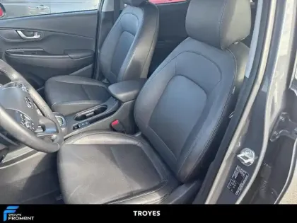 Photo 10 Hyundai Kona  Hybrid 141 Executive