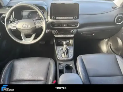 Photo 7 Hyundai Kona  Hybrid 141 Executive
