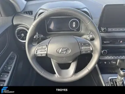 Photo 8 Hyundai Kona  Hybrid 141 Executive