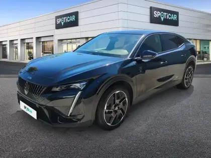 Photo Peugeot 408 Gt