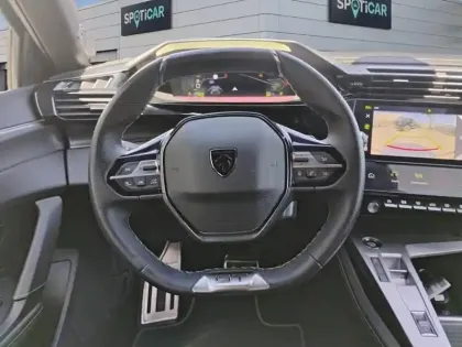 Photo 11 Peugeot 408  Hybrid 136 e-DCS6 GT