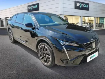 Photo 28 Peugeot 408  Hybrid 136 e-DCS6 GT