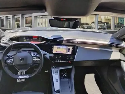 Photo 9 Peugeot 408  Hybrid 136 e-DCS6 GT