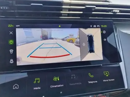 Photo 25 Peugeot 408  Hybrid 136 e-DCS6 GT