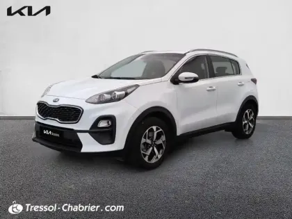 Photo Kia Sportage Motion