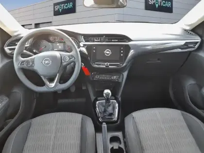 Photo 9 Opel Corsa  1.2 75 ch BVM5 Elegance Business