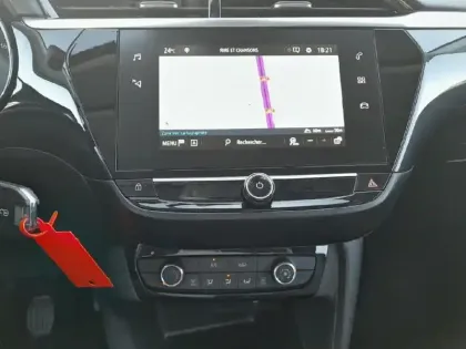 Photo 21 Opel Corsa  1.2 75 ch BVM5 Elegance Business