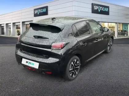 Photo 27 Peugeot 208  Allure Hybrid 110 ch e-DCS6