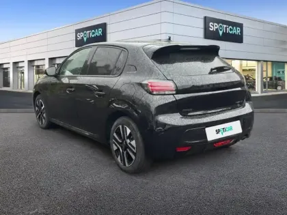 Photo 29 Peugeot 208  Allure Hybrid 110 ch e-DCS6