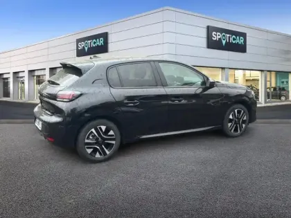 Photo 5 Peugeot 208  Allure Hybrid 110 ch e-DCS6