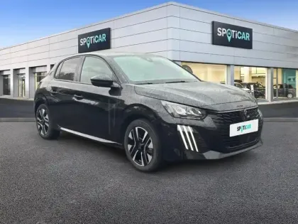 Photo 28 Peugeot 208  Allure Hybrid 110 ch e-DCS6