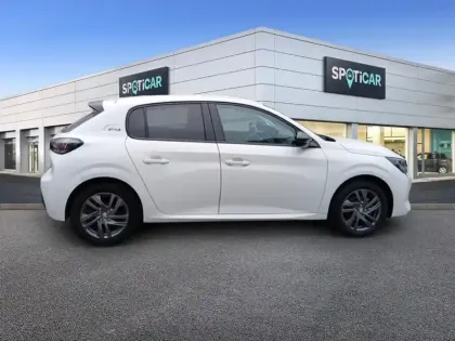 Photo 5 Peugeot 208  PureTech 75 S&S BVM5 Style