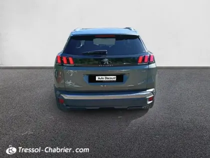 Photo 16 Peugeot 3008  Hybrid 225 e-EAT8 Allure