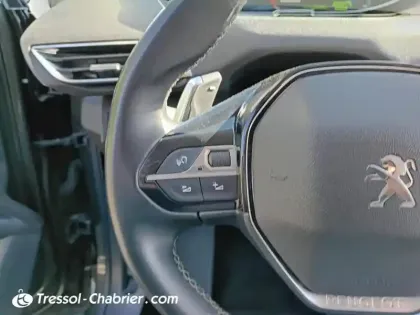 Photo 15 Peugeot 3008  Hybrid 225 e-EAT8 Allure