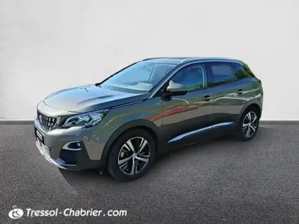 Photo Peugeot 3008 Allure