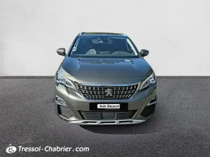Photo 8 Peugeot 3008  Hybrid 225 e-EAT8 Allure