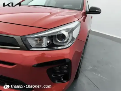 Photo 13 Kia Rio  1.0L T-GDi 120 ch ISG GT Line