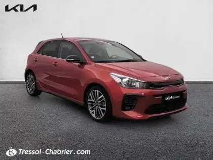 Photo 28 Kia Rio  1.0L T-GDi 120 ch ISG GT Line