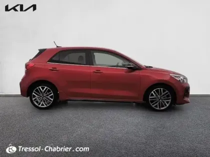Photo 5 Kia Rio  1.0L T-GDi 120 ch ISG GT Line