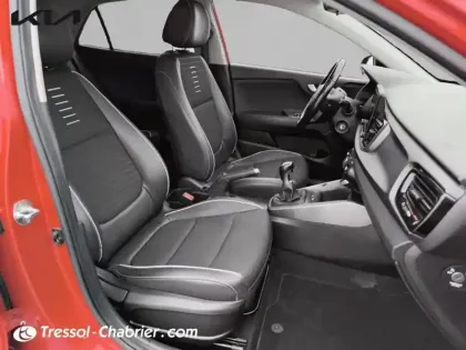 Photo 8 Kia Rio  1.0L T-GDi 120 ch ISG GT Line