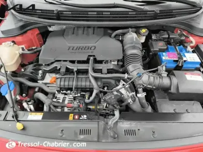 Photo 6 Kia Rio  1.0L T-GDi 120 ch ISG GT Line