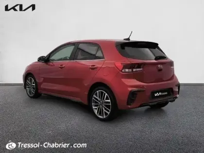 Photo 29 Kia Rio  1.0L T-GDi 120 ch ISG GT Line
