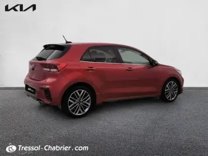 Photo 27 Kia Rio  1.0L T-GDi 120 ch ISG GT Line