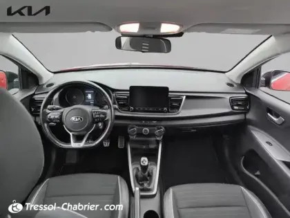 Photo 9 Kia Rio  1.0L T-GDi 120 ch ISG GT Line