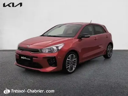 Photo Kia Rio Gt Line