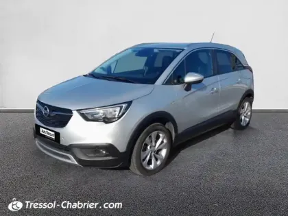 Photo Opel Crossland X Innovation