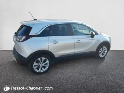 Photo 12 Opel Crossland X  1.2 Turbo 110 ch Innovation