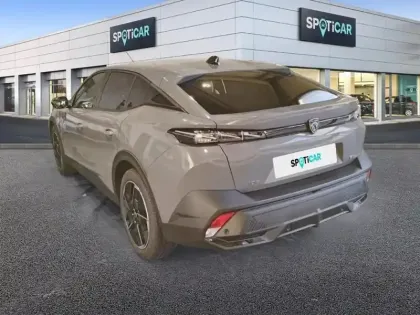 Photo 29 Peugeot 408  Hybrid 136 e-DCS6 GT