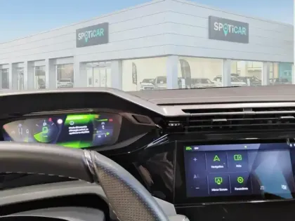 Photo 9 Peugeot 408  Hybrid 136 e-DCS6 GT