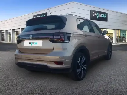 Photo 27 Volkswagen T-cross  1.0 TSI 115 Start/Stop BVM6 R-Line