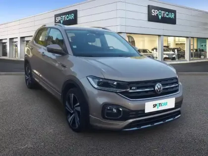 Photo 28 Volkswagen T-cross  1.0 TSI 115 Start/Stop BVM6 R-Line