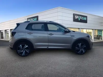 Photo 5 Volkswagen T-cross  1.0 TSI 115 Start/Stop BVM6 R-Line