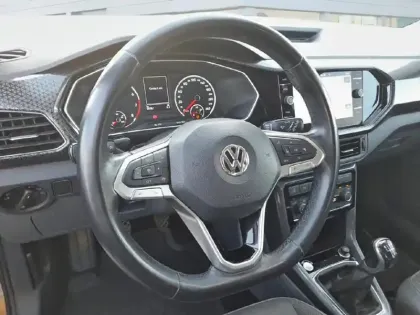 Photo 11 Volkswagen T-cross  1.0 TSI 115 Start/Stop BVM6 R-Line