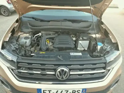 Photo 6 Volkswagen T-cross  1.0 TSI 115 Start/Stop BVM6 R-Line