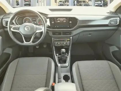 Photo 9 Volkswagen T-cross  1.0 TSI 115 Start/Stop BVM6 R-Line