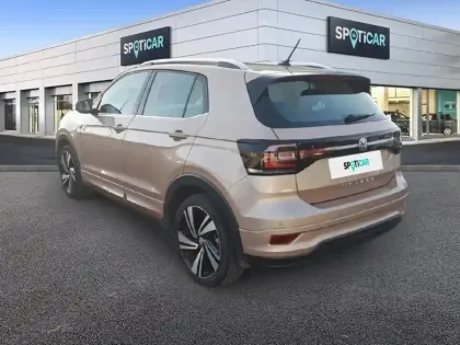 Photo 29 Volkswagen T-cross  1.0 TSI 115 Start/Stop BVM6 R-Line