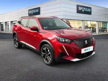 Photo 18 Peugeot 2008  BlueHDi 100 S&S BVM6 Allure