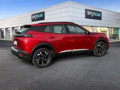 Photo 5 Peugeot 2008  BlueHDi 100 S&S BVM6 Allure
