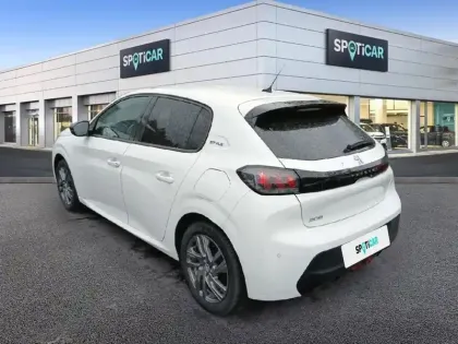 Photo 14 Peugeot 208  PureTech 75 S&S BVM5 Style
