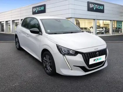 Photo 13 Peugeot 208  PureTech 75 S&S BVM5 Style