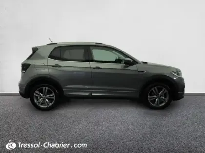 Photo 11 Volkswagen T-cross  1.0 TSI 110 Start/Stop DSG7 R-Line
