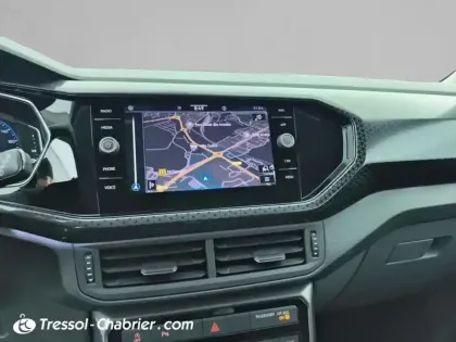 Photo 20 Volkswagen T-cross  1.0 TSI 110 Start/Stop DSG7 R-Line