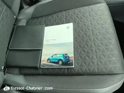 Photo 29 Volkswagen T-cross  1.0 TSI 110 Start/Stop DSG7 R-Line