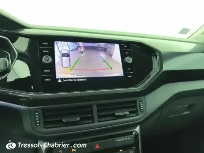 Photo 9 Volkswagen T-cross  1.0 TSI 110 Start/Stop DSG7 R-Line