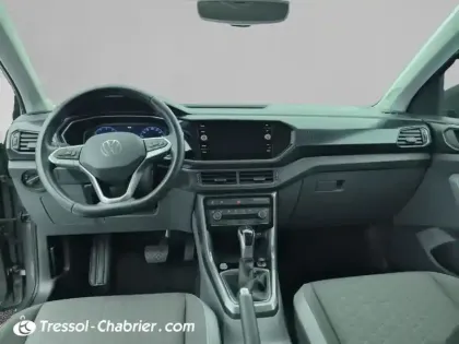 Photo 5 Volkswagen T-cross  1.0 TSI 110 Start/Stop DSG7 R-Line