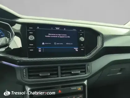 Photo 10 Volkswagen T-cross  1.0 TSI 110 Start/Stop DSG7 R-Line